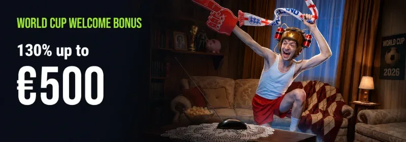 SlimKing casino world cup bonus